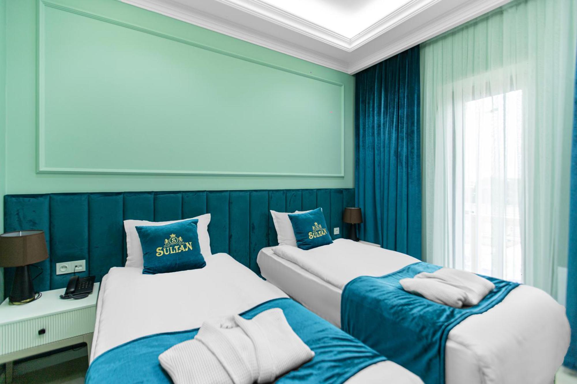Hotel Sultan Palace Samarkand Exterior foto